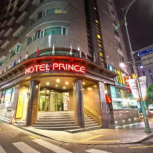 Отель Hotel Prince Seoul