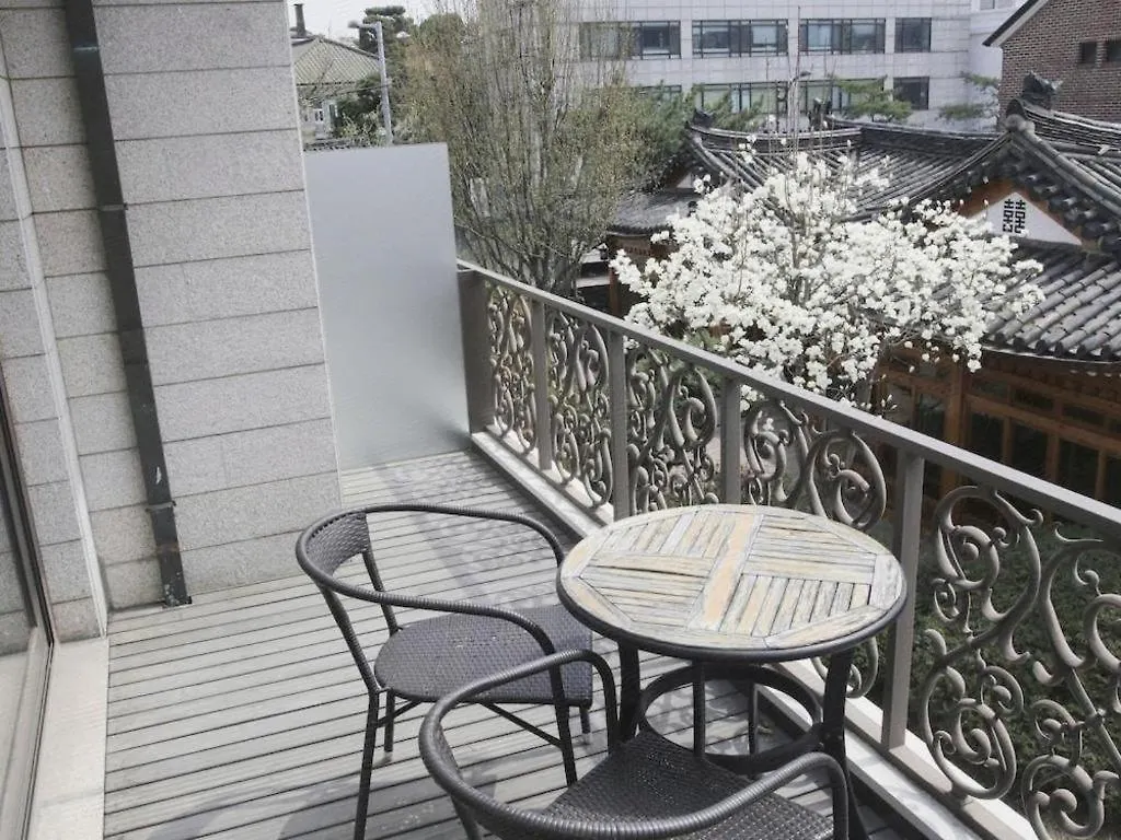 Bonum 1957 Hanok And Boutique 5*, Seoul South Korea