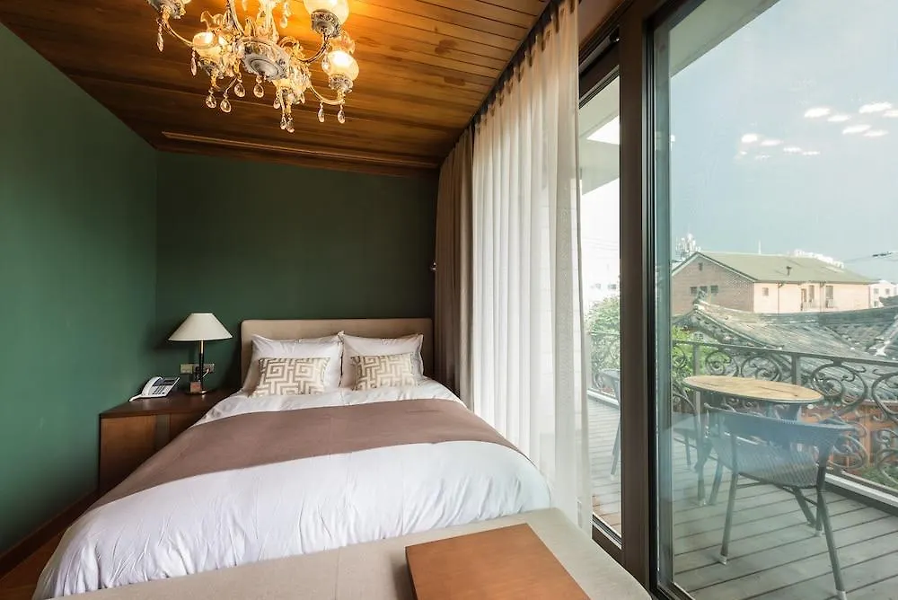 Bonum 1957 Hanok And Boutique 5*, Seoul South Korea