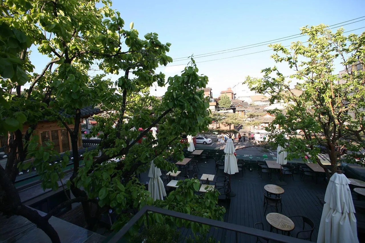 Bonum 1957 Hanok And Boutique 5*, Seoul