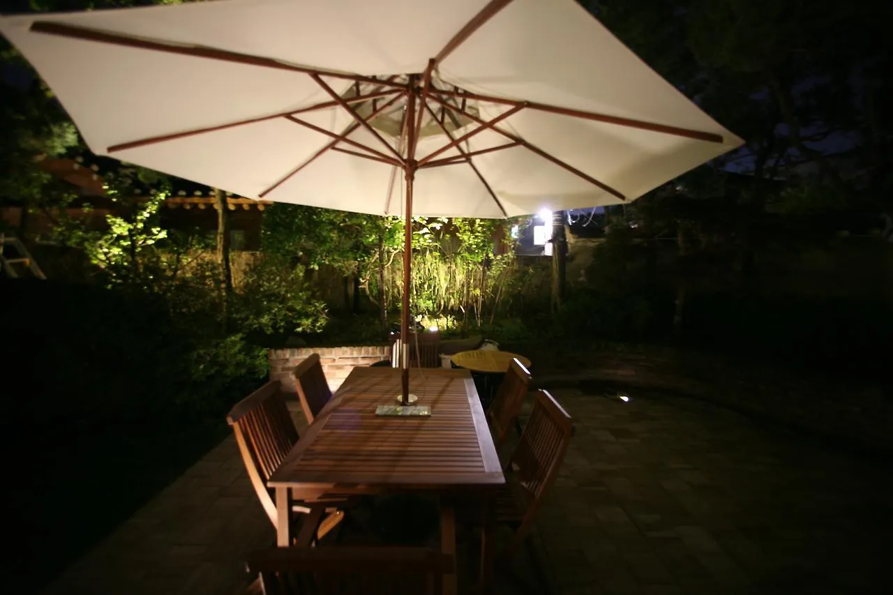 Bonum 1957 Hanok And Boutique Hotel
