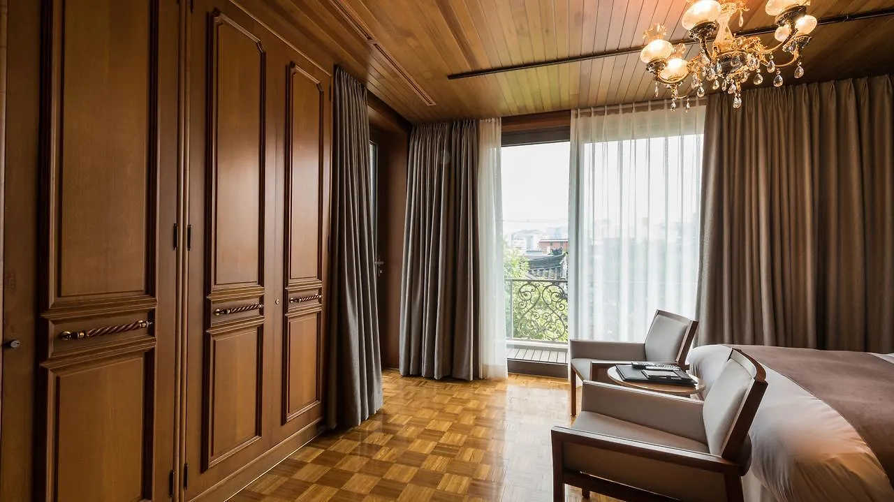 Bonum 1957 Hanok And Boutique South Korea