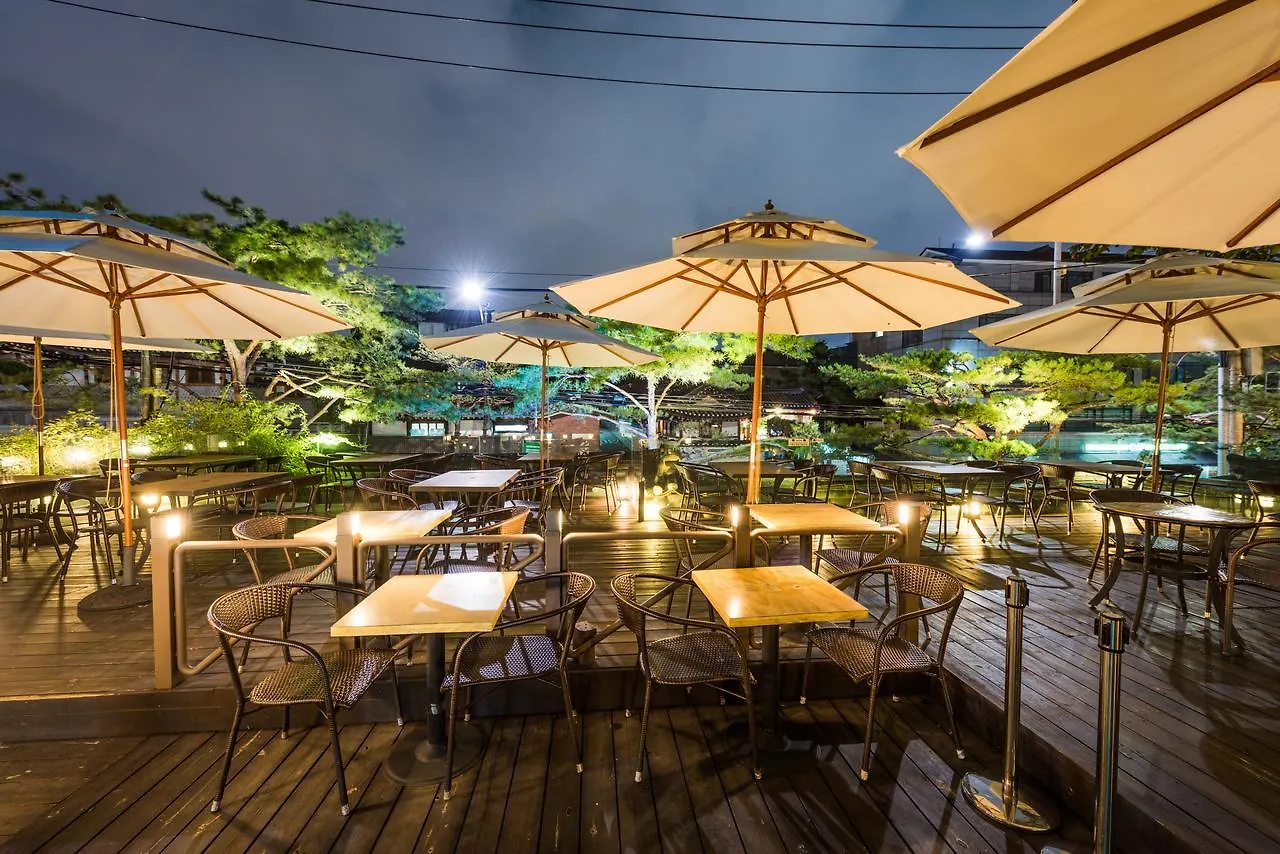 Bonum 1957 Hanok And Boutique