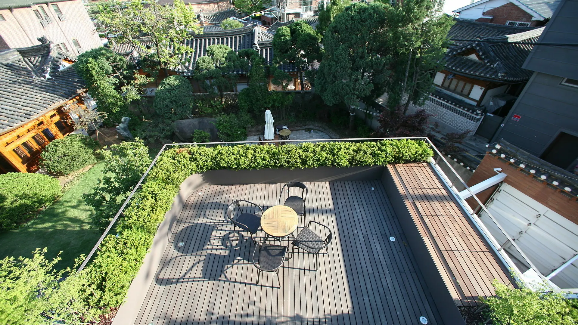 Bonum 1957 Hanok And Boutique Seoul