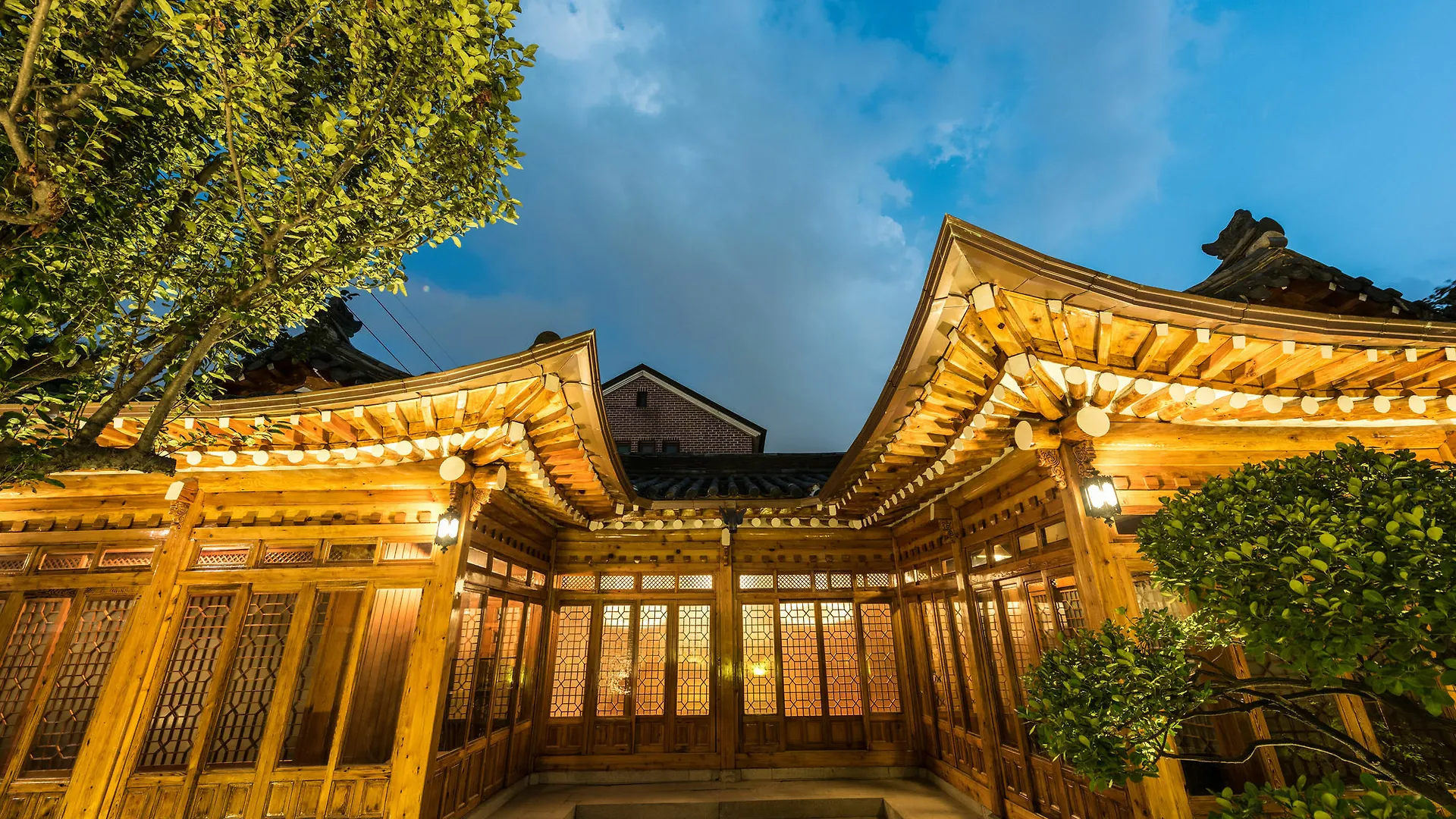 ***** Hotel Bonum 1957 Hanok And Boutique South Korea