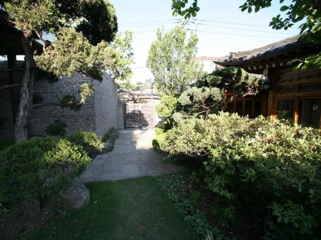 Bonum 1957 Hanok&Boutique Séoul Hotel