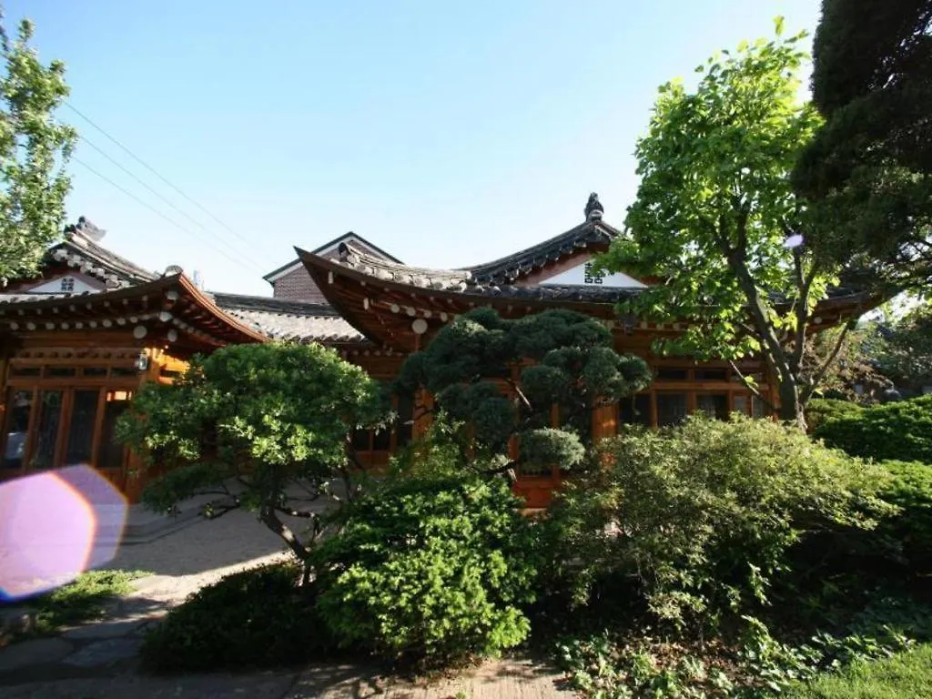 Bonum 1957 Hanok And Boutique Seoul 5*,  Sydkorea